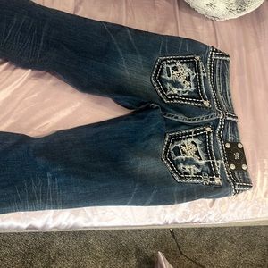Women’s miss me size 30 straight mint condition just don’t fit me anymore